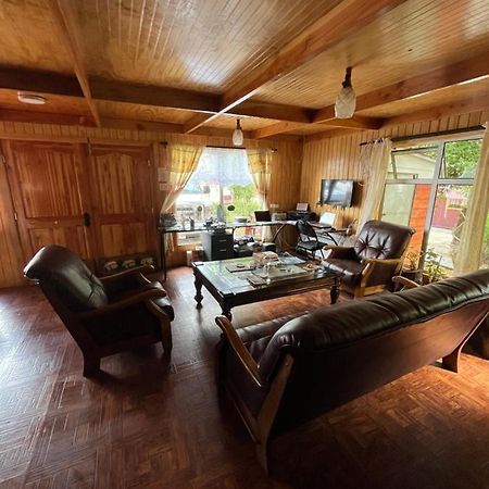Bosque Patagonia Home بويرتو ناتالز المظهر الخارجي الصورة