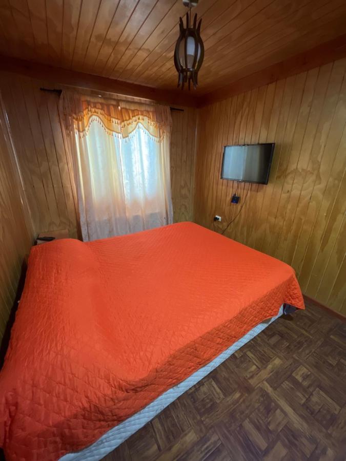 Bosque Patagonia Home بويرتو ناتالز المظهر الخارجي الصورة