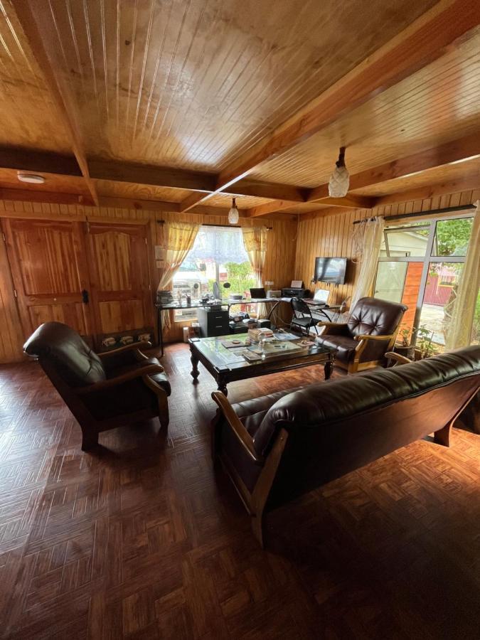 Bosque Patagonia Home بويرتو ناتالز المظهر الخارجي الصورة