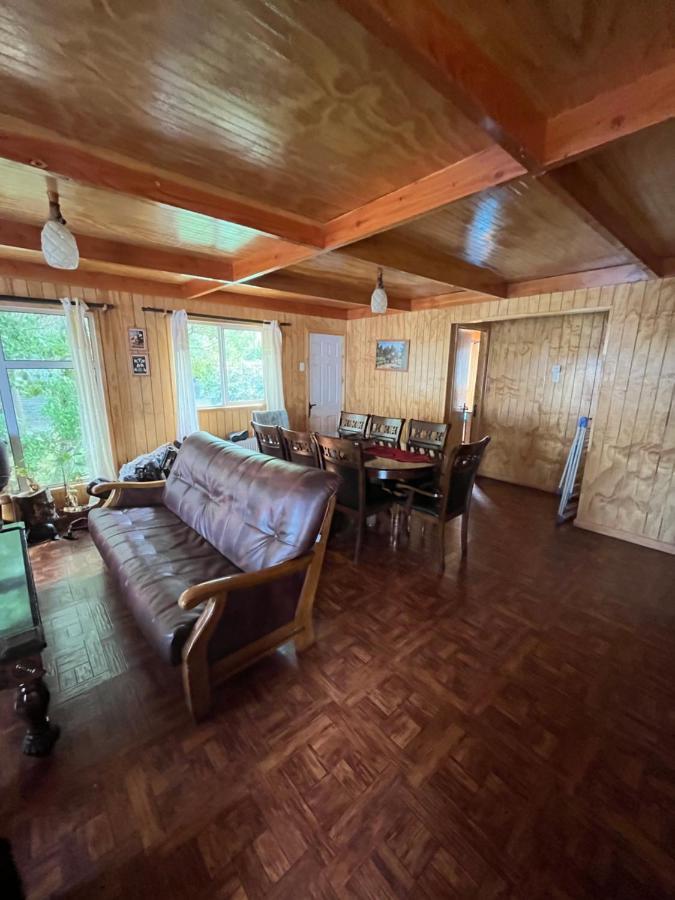Bosque Patagonia Home بويرتو ناتالز المظهر الخارجي الصورة
