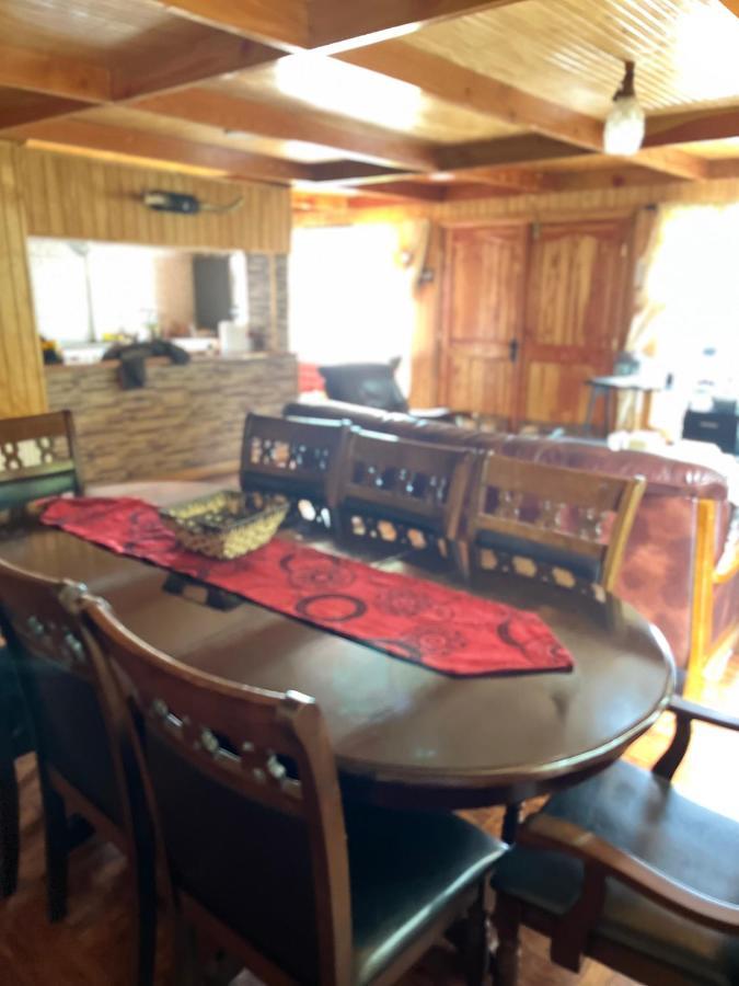 Bosque Patagonia Home بويرتو ناتالز المظهر الخارجي الصورة