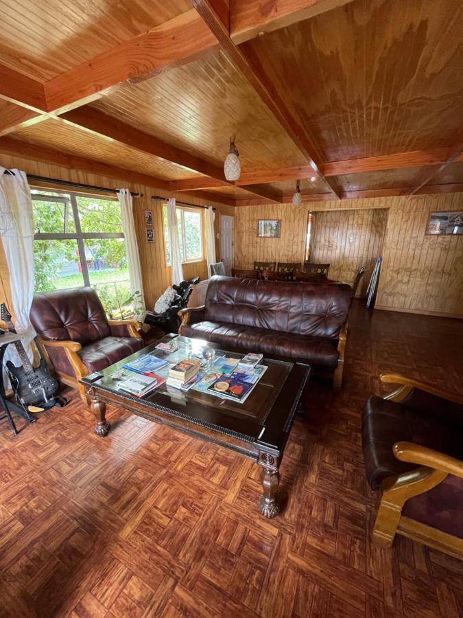 Bosque Patagonia Home بويرتو ناتالز المظهر الخارجي الصورة
