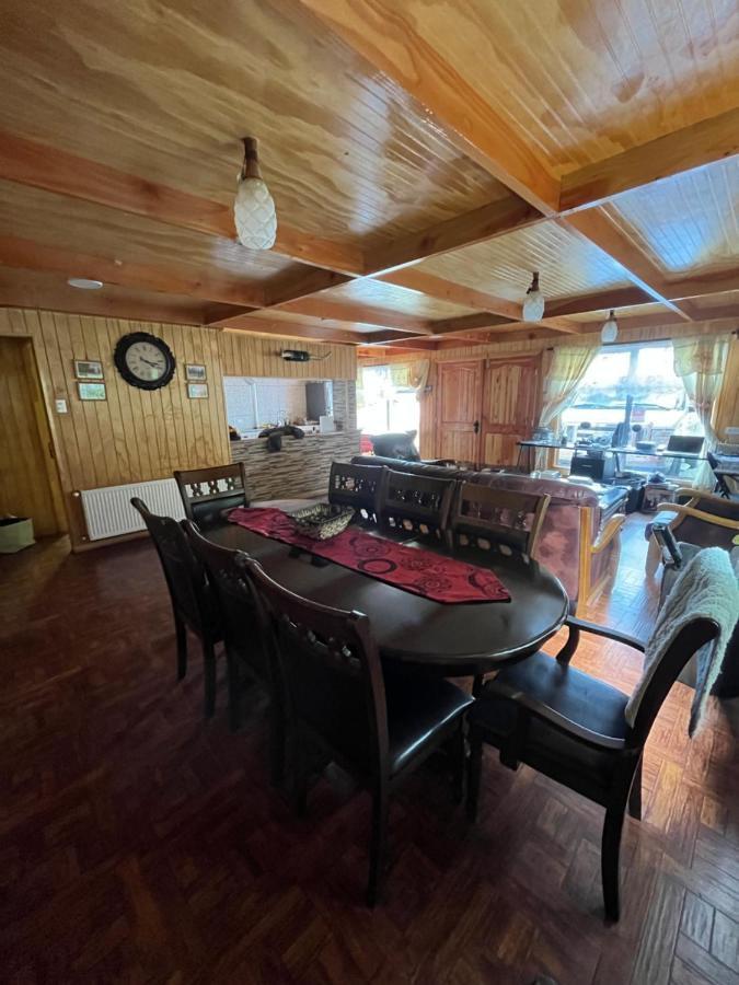 Bosque Patagonia Home بويرتو ناتالز المظهر الخارجي الصورة